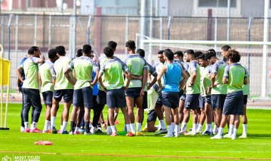 .بعثة الزمالك تعود إلى مصر بعد الخروج من البطولة العربية 