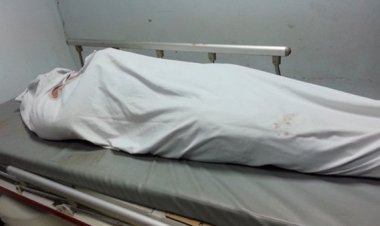 شاب يقتل والدته ويلقى جثتها من الطابق الثامن بالمرج