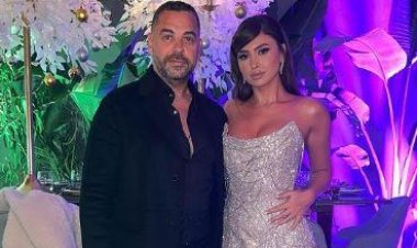 نيكول سعفان تتحدث للمرة الأولى عن علاقتها بالمخرج طارق العريان