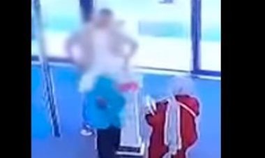 «المخطوبين اتغيروا أوي» أردني يطلق النار على خطيبته داخل مجمع تجاري