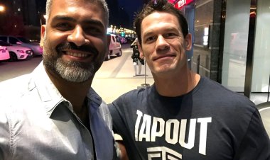 «نتفليكس» تشهد أول ظهور هوليوودي لـ هاني عادل مع «جاكي شان وجون سينا» بفيلم «هيدن سترايك»