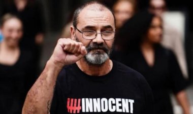 بعد حصوله على البراءة.. الداخلية البريطانية لـ مواطن: «شخلل عشان تطلع»