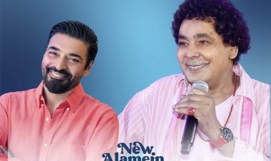 تصل لـ65 ألف جنيه.. أسعار تذاكر حفل محمد منير وحميد الشاعري ضمن مهرجان العلمين