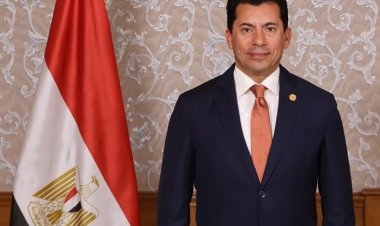 وزير الشباب والرياضة يُهنئ منتخب الجودو بعد تتويجهم ببطولة إفريقيا للناشئين