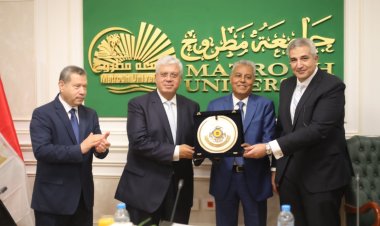 وزير التعليم العالي يرأس الاجتماع الدوري لـ"الأعلى للجامعات" بمطروح