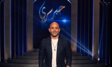 عزيز الشافعي: عمرو مصطفى شغله الحالي صفر