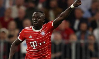 تحديد موعد الكشف الطبي لساديو ماني في النصر السعودي