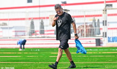 الزمالك يعلن صرف مستحقات الكولومبي أوسوريو بالكامل