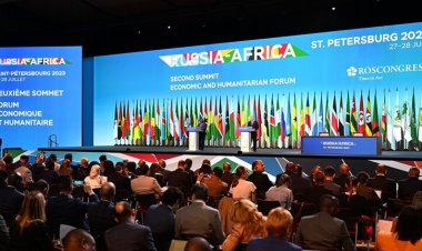 نورهان أبو الفتوح: القمة الروسية الإفريقية الثانية تأتي لتؤكد عمق العلاقات بين موسكو وإفريقيا