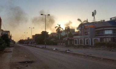 السودان.. مقتل 4 أطفال من أسرة واحدة جراء قصف مدفعي جنوب الخرطوم
