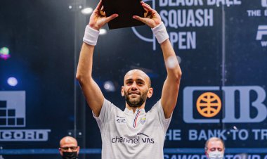 رسميًا.. الاتحاد الإنجليزي للاسكواش يعلن تجنيس مروان الشوربجي