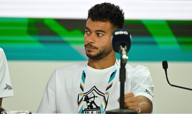 «دونجا»: الزمالك في تقدم ملحوظ .. وهدفنا التتويج بالبطولة العربية