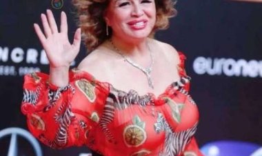 إلهام شاهين عن عادل إمام: أسعد الملايين وعنوان البهجة والضحكة من القلب