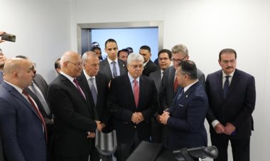 وزير التعليم العالي يفتتح عددًا من المشروعات والمنشآت الطبية بجامعة بنها بتكلفة إجمالية 300 مليون جنيه