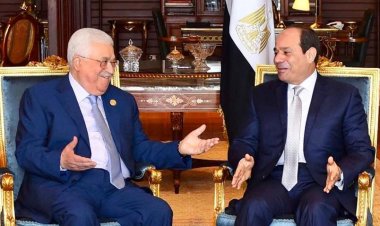غدًا.. الرئيس السيسي يلتقي نظيره الفلسطيني بالعلمين