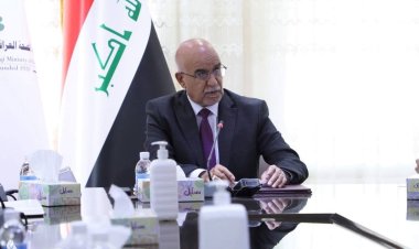 وزير الصحة العراقي يعلن خلو العراق من مرض التراخوما