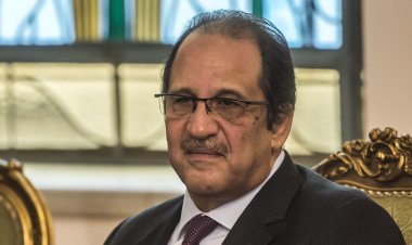 الرئيس الفلسطيني يستقبل مدير المخابرات المصرية (تفاصيل)