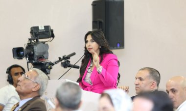 الحوار الوطني.. نشوى الشريف: المرأة لم تجد لها «محفزاً» للترشح في الانتخابات النقابية