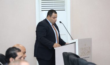 الحوار الوطني.. مقترحات ممثل حزب «الغد» لتحسين أداء «موظفي المحليات»