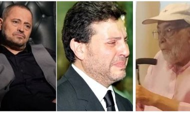 آخرهم حسن يوسف.. نجوم فقدوا فلذات أكبادهم في حوادث مأساوية