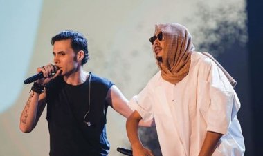 من الرقص على مولاي لـ ارتداء الحجاب.. أزمات مروان بابلو عرض مُستمر