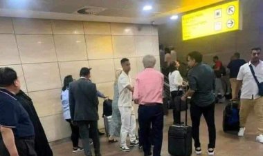 رضا سليم يصل القاهرة لإتمام انتقاله للأهلي رسميًا