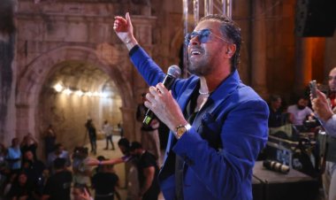 راغب علامة يشعل أكبر 3 مهرجانات عربيّة