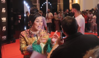 بالصور.. العرض الخاص لفيلم «ع الزيرو» بسينما مول مصر