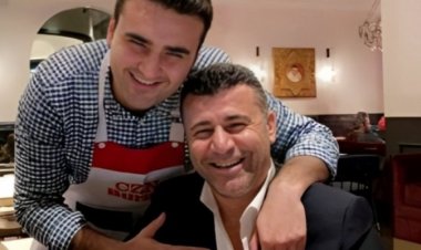 والد الشيف بوراك يهاجم ابنه: «أنت كاذب وحضرت بيع المطعم.. وما تفعله مجرد دعاية»