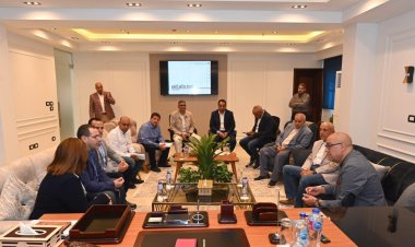 وزير الإسكان يجتمع مع رؤساء أجهزة مدن «حدائق أكتوبر - أكتوبر الجديدة - 6 أكتوبر - الشيخ زايد»