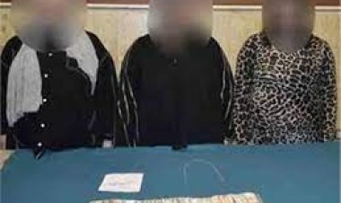 مصوغات مزيفة.. ضبط عصابة نسائية للنصب على أصحاب محال الذهب