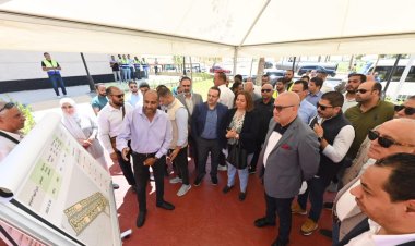 وزير الإسكان بضرورة الالتزام بتنفيذ وحدات سكن كل المصريين