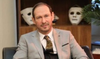 تعيين أيمن الشيوي عميدًا لمعهد الفنون المسرحية