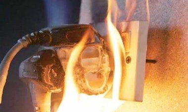 الماس الكهربائي نتيجة ارتفاع الحرارة.. علامات تحذيرية وطرق الوقاية