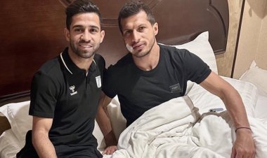 حسين علي لاعب الصفاقسي معتذرًا لطارق حامد: «لم أتعمد إيذاءه»