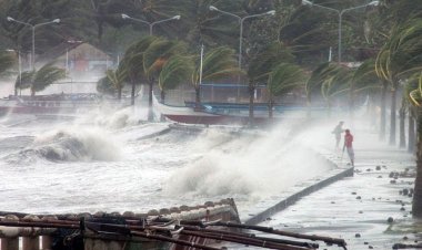 الأقوى منذ 2006.. آثار مدمرة لإعصار دوكسوري في الصين.. فيديو