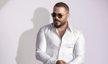 «اتربيت على موسيقى الرحابنة».. أبرز تصريحات رامي عياش مع القناة الأولى في العلمين