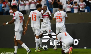 الزمالك يتلقى إخطارًا من رابطة الأندية بتأجيل مباراة الاتحاد السكندري