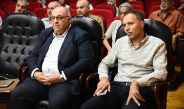 استمرار أعمال الحملة المكبرة لغلق الفتحات المخالفة المؤدية لشمال سهل الحسينية ببورسعيد