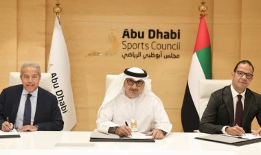 أبوظبي تستضيف السوبر المصري 4 مواسم في نظامه الجديد