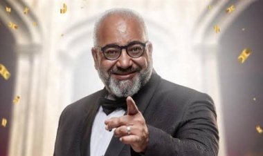 بيومي فؤاد: أمنية حياتي اشتغل مع يحيى الفخراني