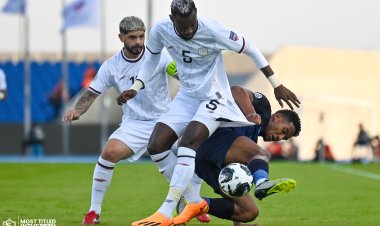 كأس الملك سلمان.. الشباب يتقدم على الزمالك بهدف في الشوط الأول