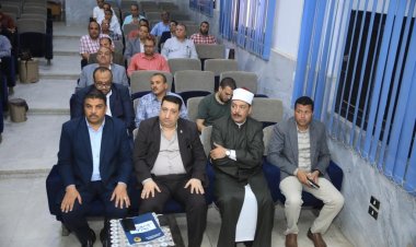 محافظ سوهاج يتابع تنفيذ قرارات ترشيد استهلاك الكهرباء دون التأثير على حياة المواطنين اليومية