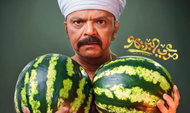 بالصور.. هنيدي يتابع أعمال المكساج النهائية لفيلمه الجديد "مرعي البريمو"