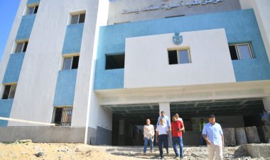 محافظ الغربية يتفقد مشروعات «حياة كريمة» داخل 4 قرى بمركز زفتى