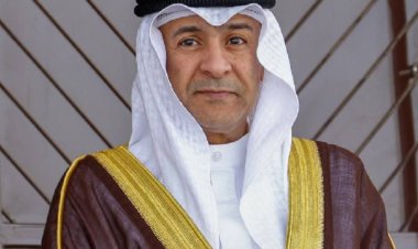 البديوي: نولي اهتمامًا كبيرًا بتعزيز العلاقات مع العراق لبناء شراكة استراتيجية