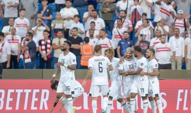 الشباب السعودي يفوز على الزمالك بهدف نظيف في البطولة العربية