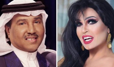 فوجيء الجمهور بهجومها على محمد عبده.. فيفي عبده ترد: «مش أنا.. ده الفيديو شتم لوحده!»