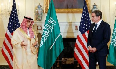 أمريكا تعلن مشاركتها في مبادرة السعودية لحل النزاع الروسي الأوكراني