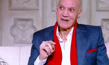 مجدي إدريس: أبو علي علامه فارقة في مشواري.. ويوسف الشريف حر في مبدأ عدم تلامس الفنانات